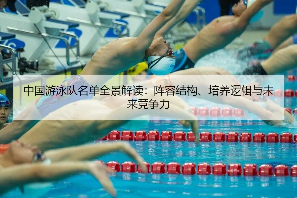中国游泳队名单全景解读：阵容结构、培养逻辑与未来竞争力